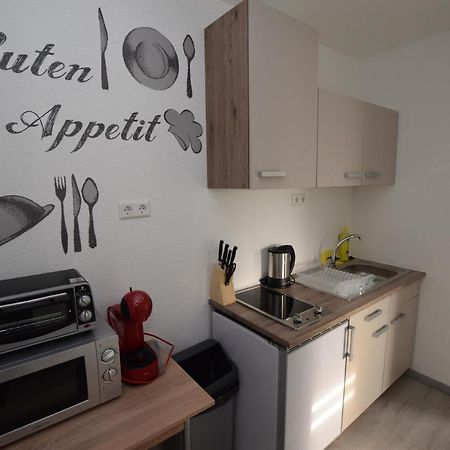 Wohnung Bad Cannstadt Stuttgart Zewnętrze zdjęcie