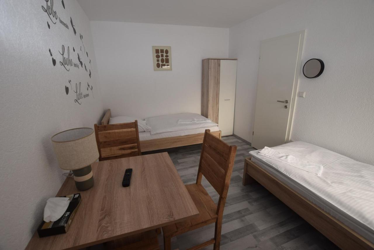 Wohnung Bad Cannstadt Stuttgart Zewnętrze zdjęcie