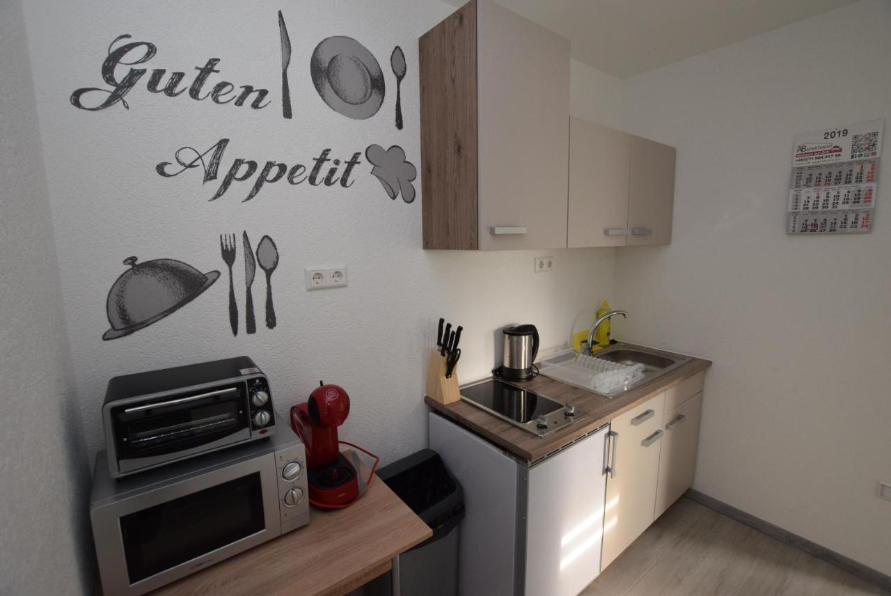 Wohnung Bad Cannstadt Stuttgart Zewnętrze zdjęcie